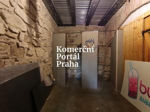 Pronájem obchodního prostoru, Praha - Malá Strana, Karmelitská, 120 m2