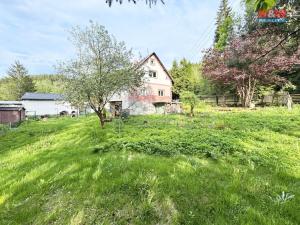 Prodej rodinného domu, Rotava, Kraslická, 140 m2