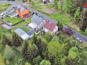 Prodej rodinného domu, Rotava, Kraslická, 140 m2