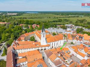 Prodej rodinného domu, Třeboň - Třeboň I, Husova, 178 m2