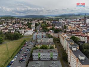 Prodej bytu 4+1, Klatovy - Klatovy II, Na Chuchli, 81 m2