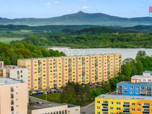 Prodej bytu 3+1, Stráž pod Ralskem, Máchova, 70 m2