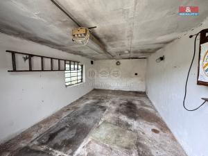 Prodej garáže, Velké Březno, Litoměřická, 21 m2