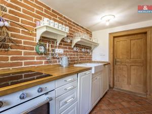 Prodej chalupy, Krásná Lípa - Vlčí Hora, 220 m2