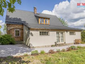 Prodej chalupy, Krásná Lípa - Vlčí Hora, 220 m2