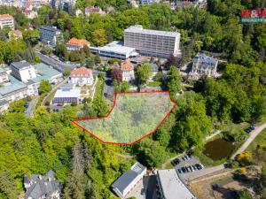 Prodej komerčního pozemku, Karlovy Vary, 3343 m2
