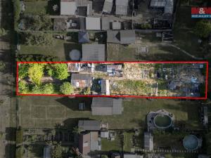 Prodej zahrady, Nové Sedlo, 569 m2