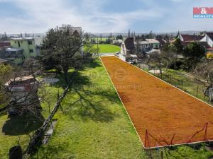 Prodej pozemku pro bydlení, Brno, V aleji, 703 m2