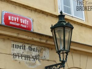 Pronájem bytu 2+1, Praha - Hradčany, Nový Svět, 72 m2