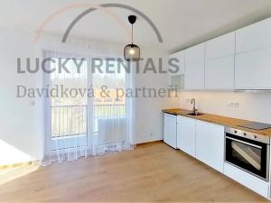 Pronájem bytu 1+kk, Praha - Hloubětín, Za černým mostem, 32 m2