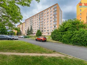 Prodej bytu 2+1, Chomutov, Skalková, 51 m2