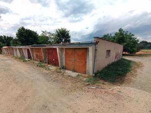 Prodej garáže, Ivančice, 22 m2