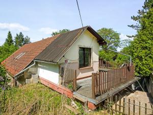 Prodej rodinného domu, Stříbrná Skalice - Hradové Střimelice, 211 m2