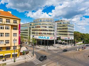 Pronájem bytu 2+kk, Praha - Vinohrady, Vinohradská, 68 m2