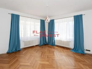 Pronájem bytu 4+kk, Praha - Nové Město, Petrská, 141 m2