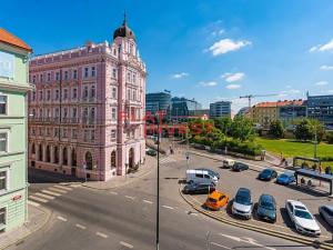 Pronájem bytu 4+kk, Praha - Nové Město, Petrská, 141 m2