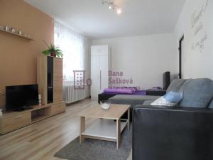 Pronájem bytu 1+1, Jindřichův Hradec, sídliště Vajgar, 53 m2