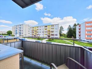 Pronájem bytu 2+1, Počátky, Sídliště, 58 m2