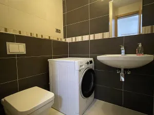 Prodej bytu 2+kk, Praha - Smíchov, U Okrouhlíku, 49 m2