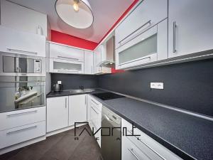 Pronájem bytu 2+kk, Ostrava, Mitušova, 62 m2