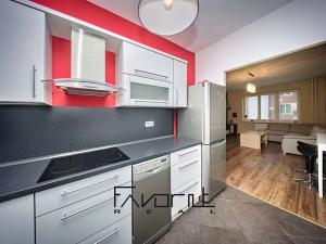 Pronájem bytu 2+kk, Ostrava, Mitušova, 62 m2