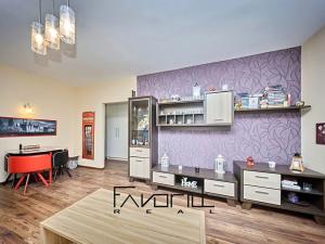 Pronájem bytu 2+kk, Ostrava, Mitušova, 62 m2