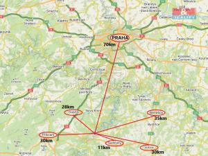 Prodej rodinného domu, Dublovice - Zvírotice, 93 m2