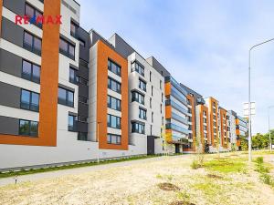 Pronájem bytu 1+kk, Praha - Háje, Výstavní, 32 m2