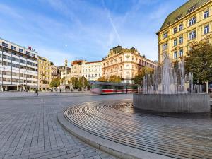 Pronájem bytu 2+1, Brno, náměstí Svobody, 72 m2