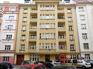 Pronájem bytu 2+1, Praha - Žižkov, Rečkova, 59 m2