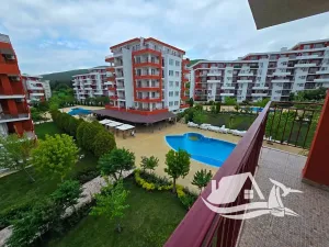Prodej bytu 2+kk, Sveti Vlas, Bulharsko, 59 m2