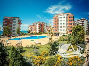 Prodej bytu 2+kk, Sveti Vlas, Bulharsko, 59 m2