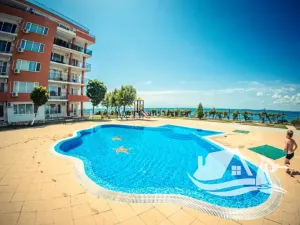 Prodej bytu 2+kk, Sveti Vlas, Bulharsko, 59 m2