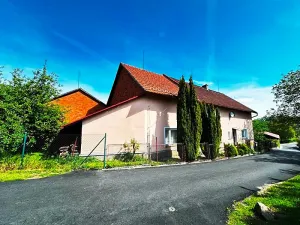Prodej rodinného domu, Bernartice nad Odrou, 160 m2
