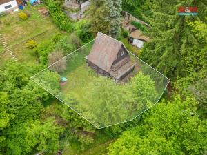 Prodej chaty, Kamenný Přívoz - Kamenný Újezdec, 69 m2