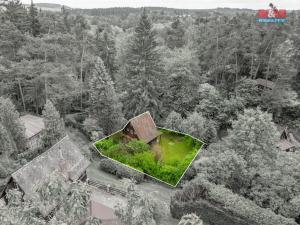 Prodej chaty, Kamenný Přívoz - Kamenný Újezdec, 69 m2