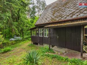 Prodej chaty, Kamenný Přívoz - Kamenný Újezdec, 69 m2