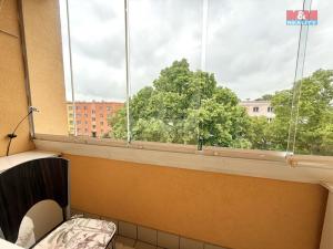 Prodej bytu 2+1, Ostrava - Zábřeh, Svornosti, 53 m2