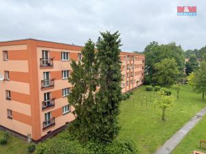 Prodej bytu 2+1, Ostrava - Zábřeh, Svornosti, 53 m2