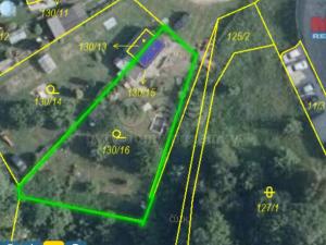 Prodej zahrady, Kynšperk nad Ohří - Dolní Pochlovice, 694 m2