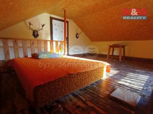 Prodej chaty, Vrané nad Vltavou, Nad Zastávkou, 70 m2