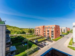 Prodej bytu 2+kk, Hostivice, Ječná, 48 m2