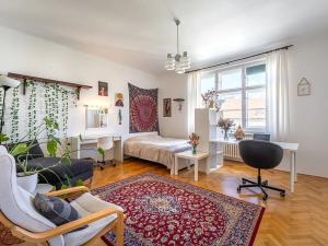 Prodej bytu 3+1, Brno, Charvatská, 102 m2