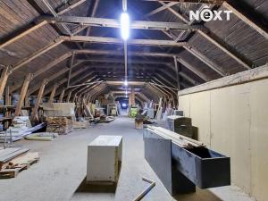Prodej výrobních prostor, Trotina, 900 m2