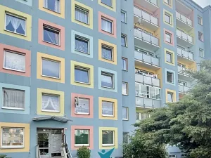 Prodej bytu 2+kk, Teplice, Na konečné, 47 m2