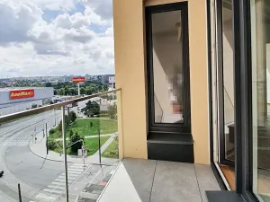 Pronájem bytu 2+kk, Praha - Michle, U plynárny, 62 m2
