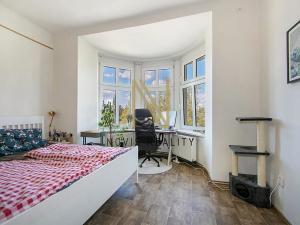 Pronájem bytu 2+1, Plzeň, Denisovo nábřeží, 88 m2