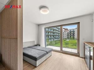 Pronájem bytu 1+kk, Praha - Žižkov, Malešická, 47 m2