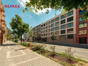 Pronájem bytu 1+kk, Praha - Žižkov, Malešická, 47 m2