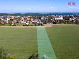 Prodej pozemku pro bydlení, Kostelec nad Černými lesy - Kostelec nad Černými Lesy, 2432 m2